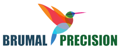 Brumal Precision Logo